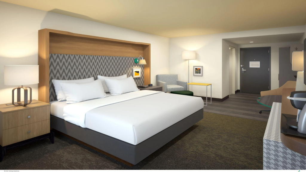 Holiday Inn Cheshire - Southington by IHG - Général