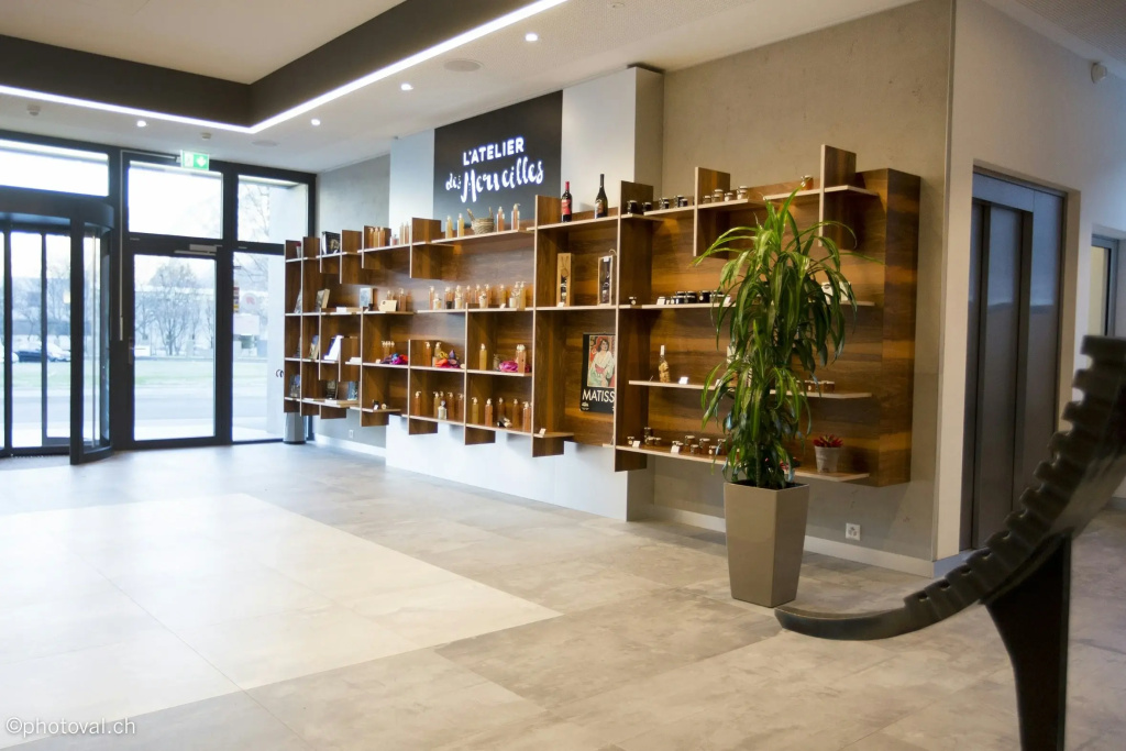 Martigny Boutique Hotel - Général