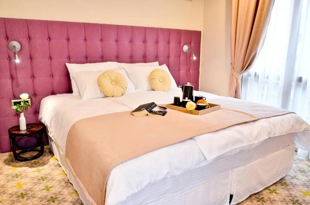 Capitolina City Chic Hotel - Chambres