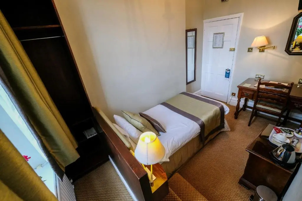 Bowburn Hall Hotel - Chambres