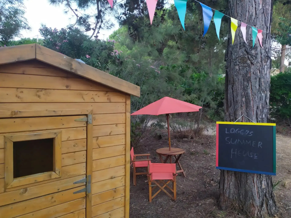 Loggos Summer House