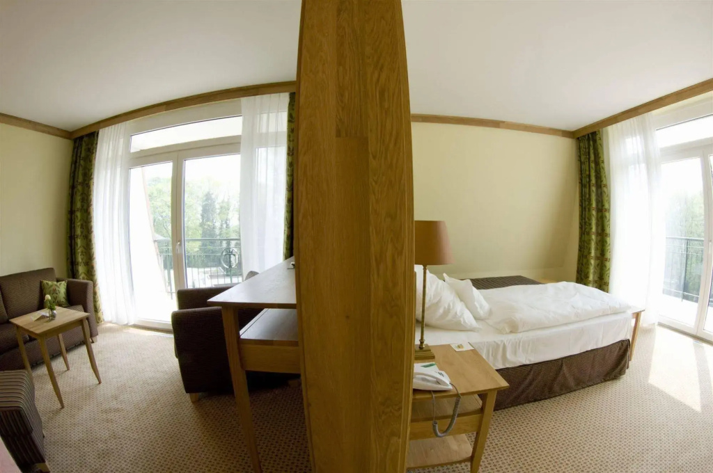 Waldhotel Tannenhäuschen - Général