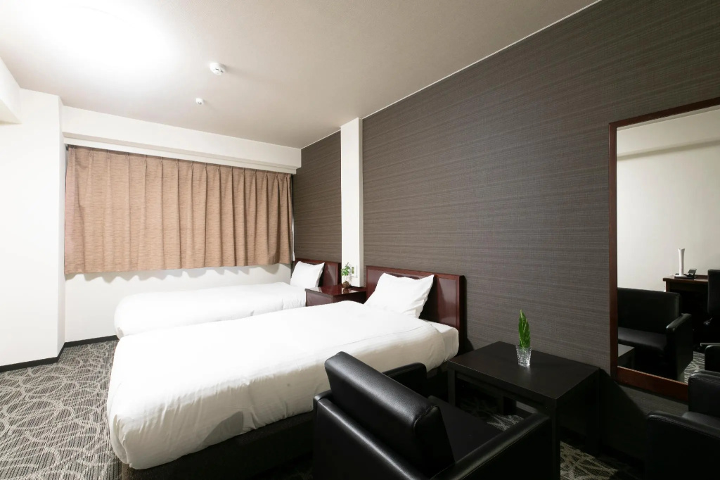 Hotel Silk Tree Nagoya - Chambres