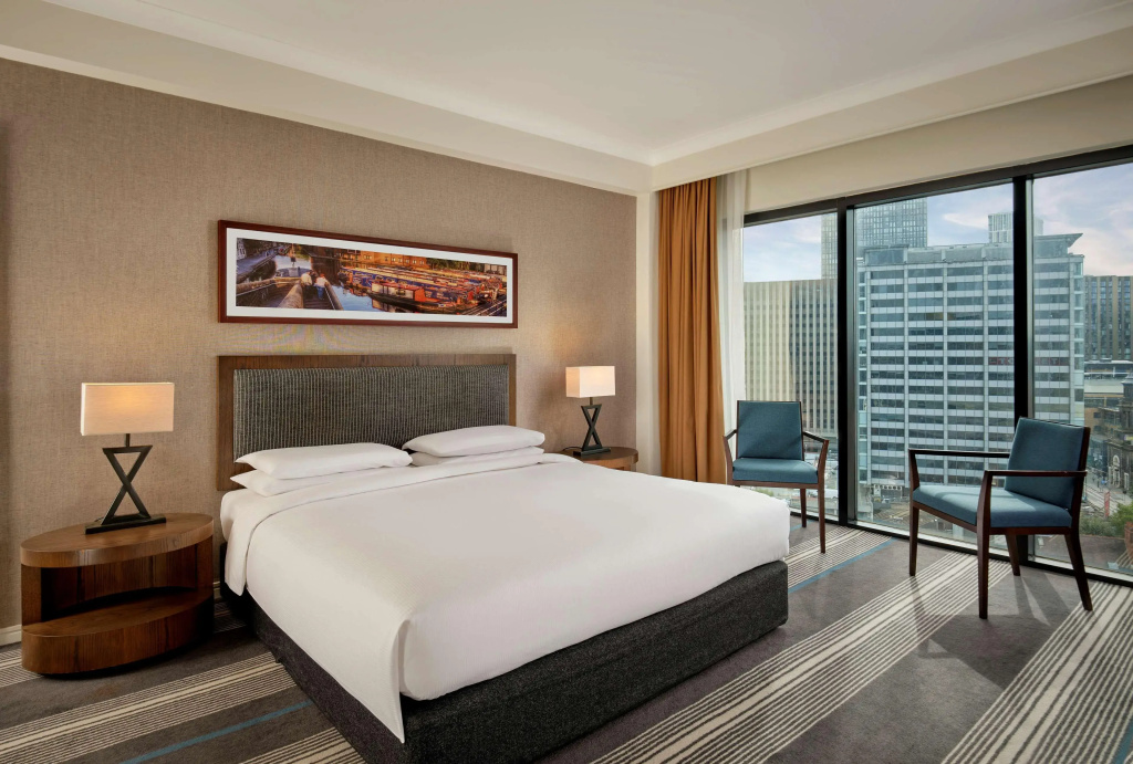 Hyatt Regency Birmingham - Général