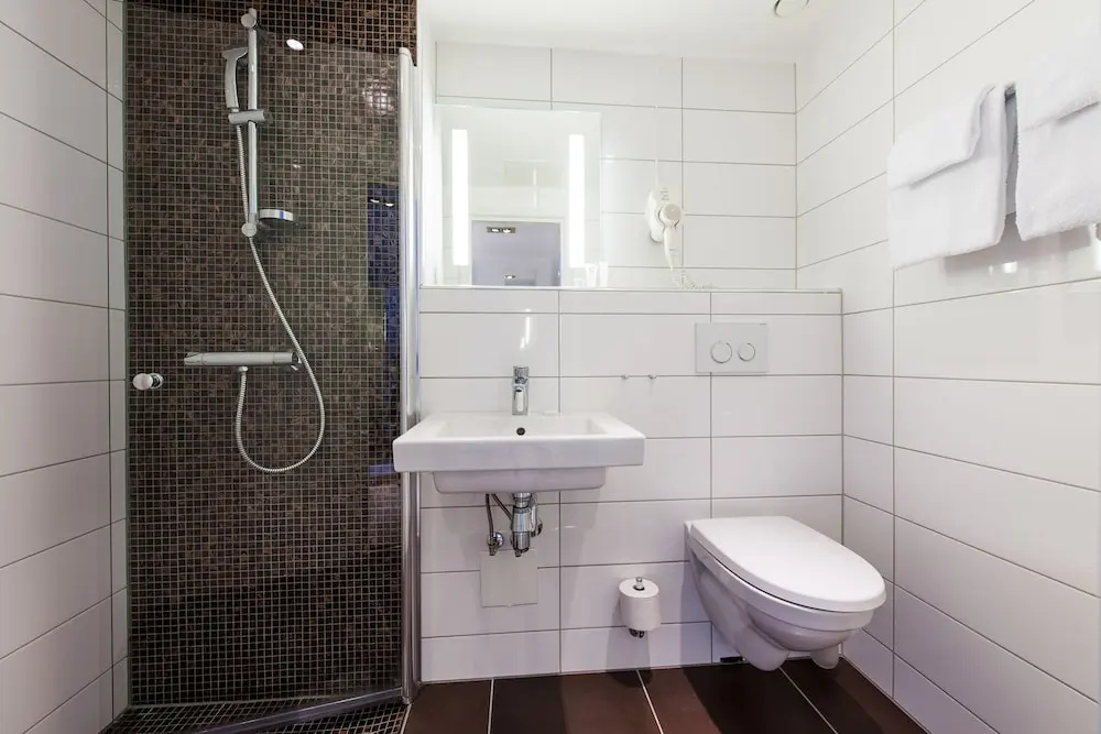 Thon Hotel Victoria Hamar - Chambres