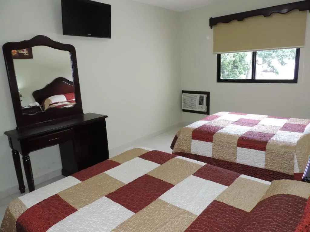 Standard Double room (full double bed)