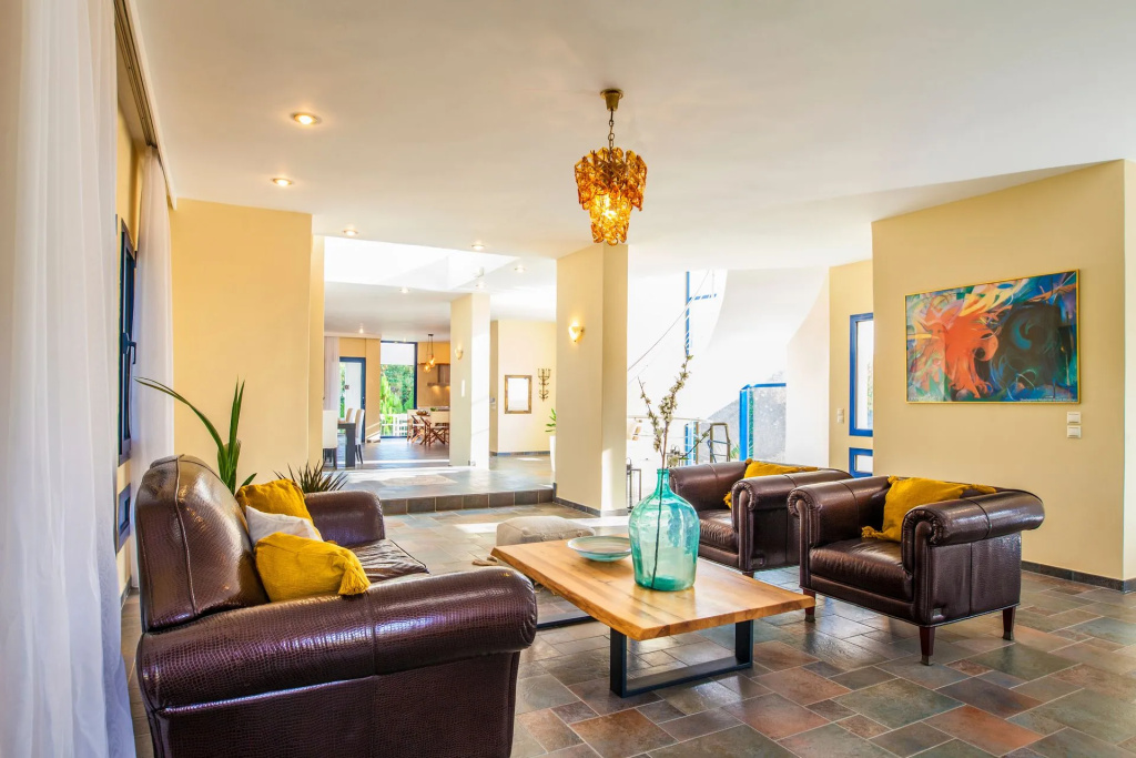 Themis Private Villa Rhodes
