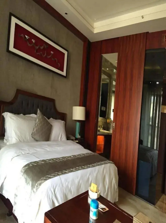 Nanchang Tianmu Hot Spring Hotel Resorts - фото 32