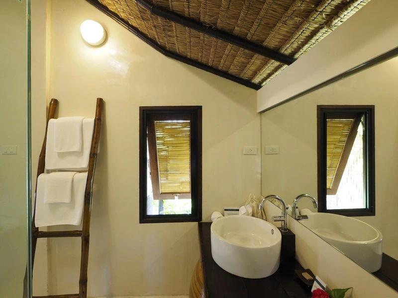 Standard room with balcony