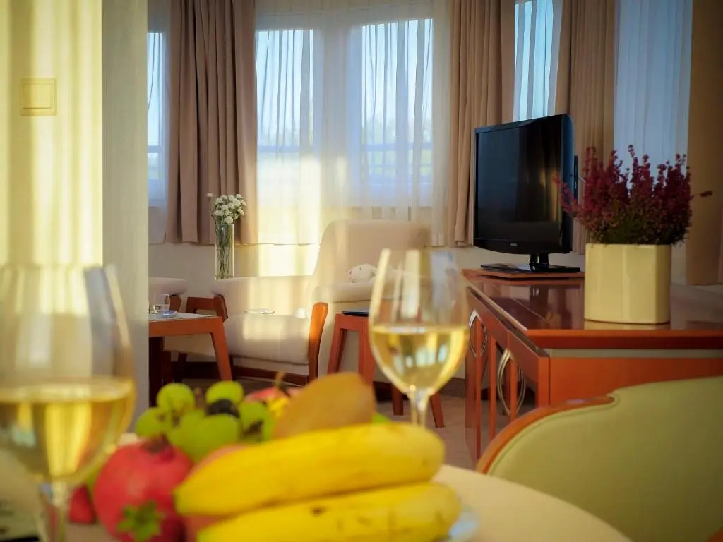 Hotel Nadmorski - Chambres