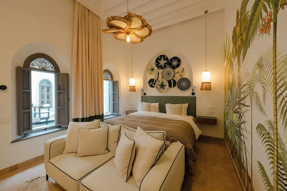 Deluxe Suite