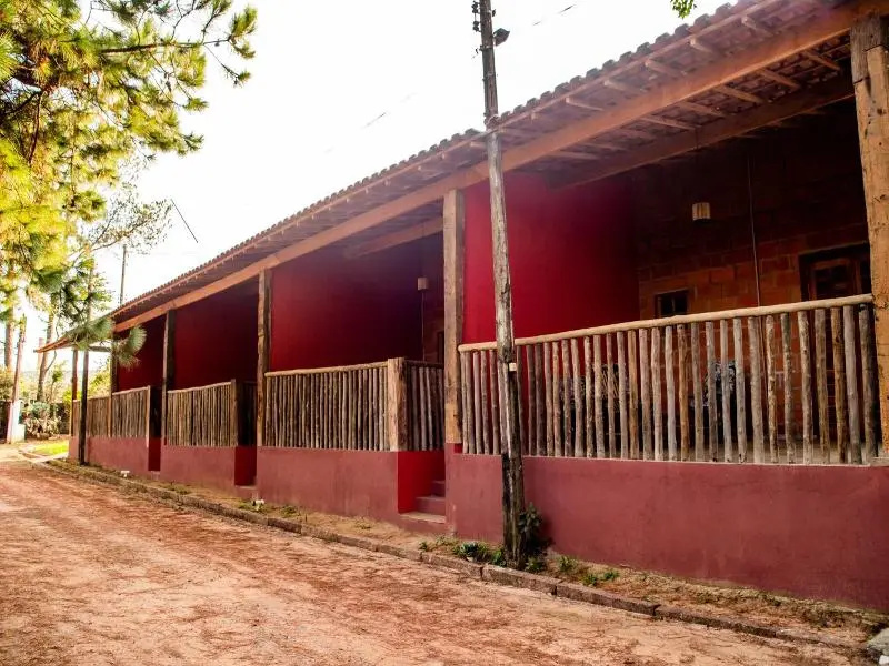 Pousada Chalés Da Felicidade