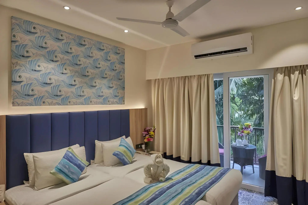 Royal Orchid Beach Resort & Spa - фото 23