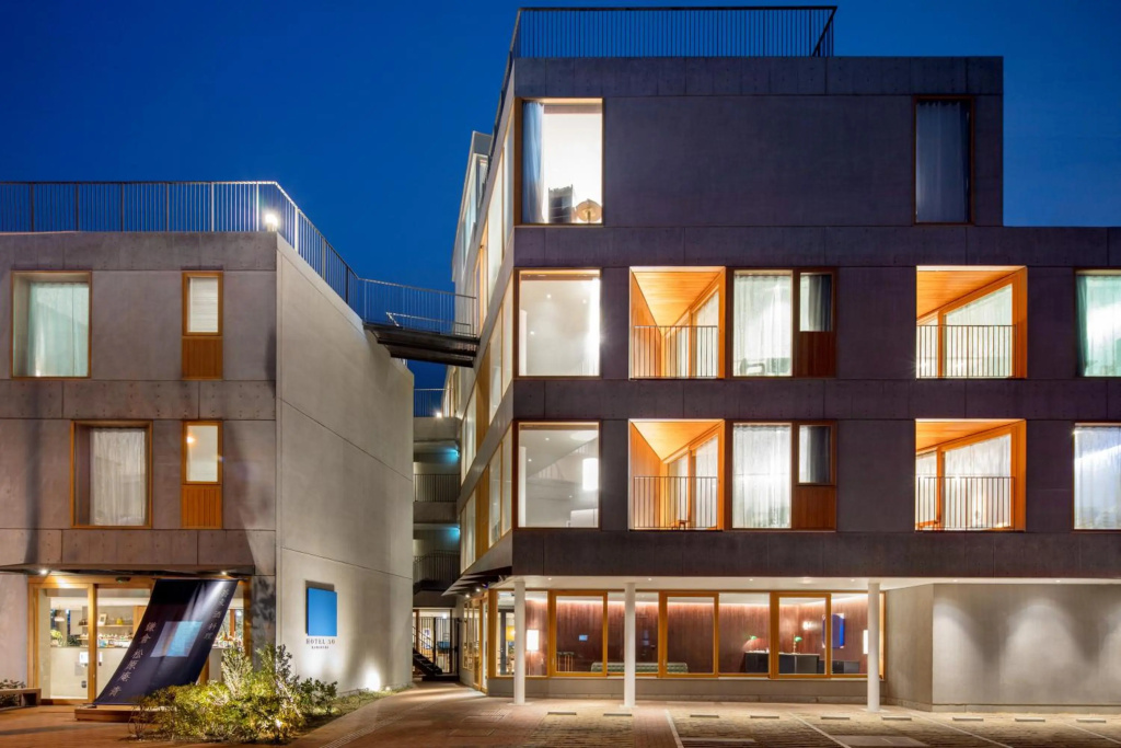 Hotel Ao Kamakura in Kamakura