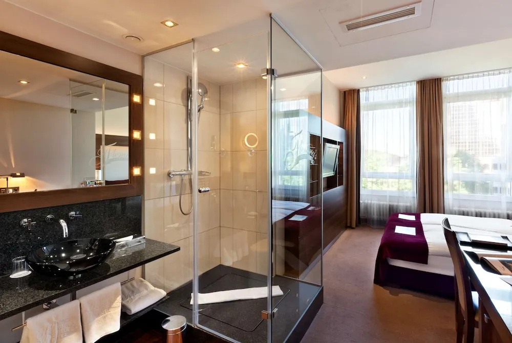 Fleming's Selection Hotel Frankfurt-City  - Chambres