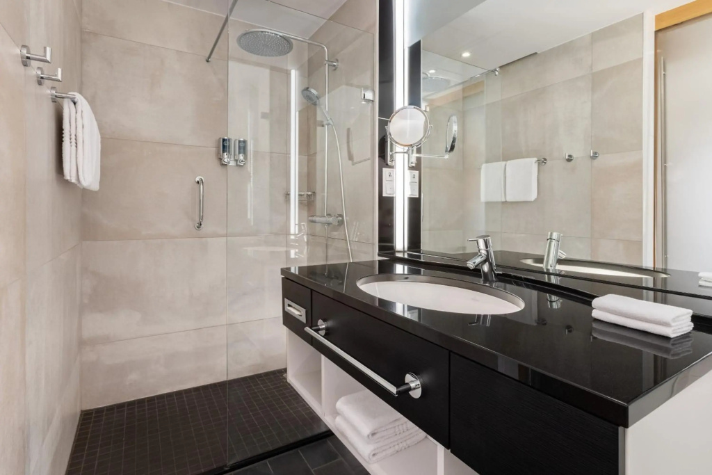 Four Points By Sheraton Panoramahaus Dornbirn - Général