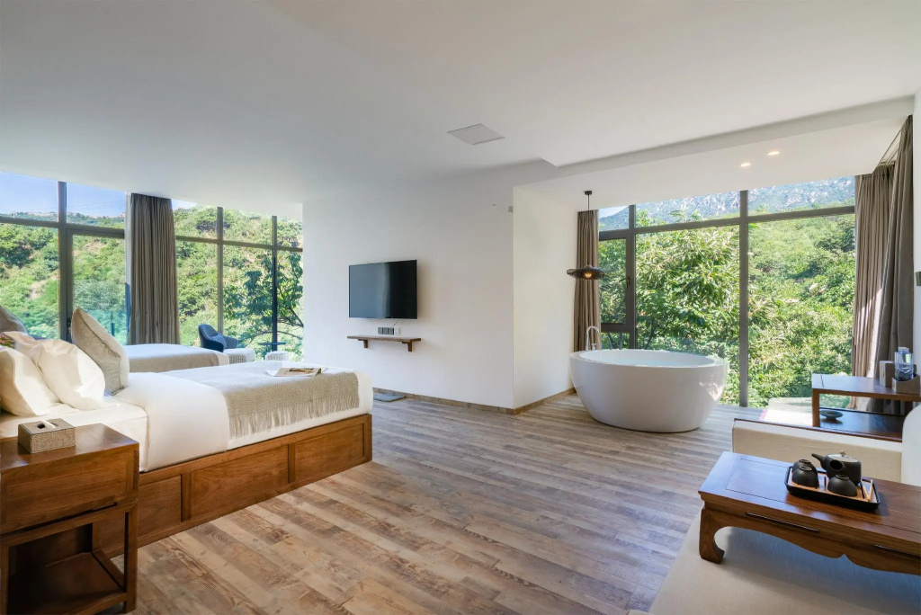 Standard Double room (2 twin beds)