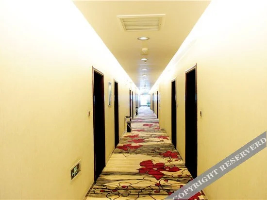 Shizuishan Ransheng Business Hotel (Guangming Middle School) - фото 3