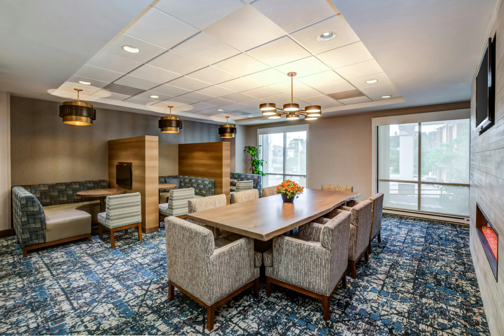 Hilton Garden Inn Boston/Waltham - Général