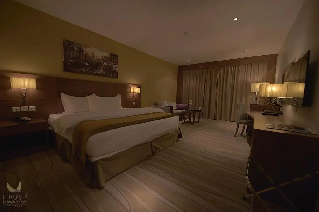 Nawaress Hotel - Chambres