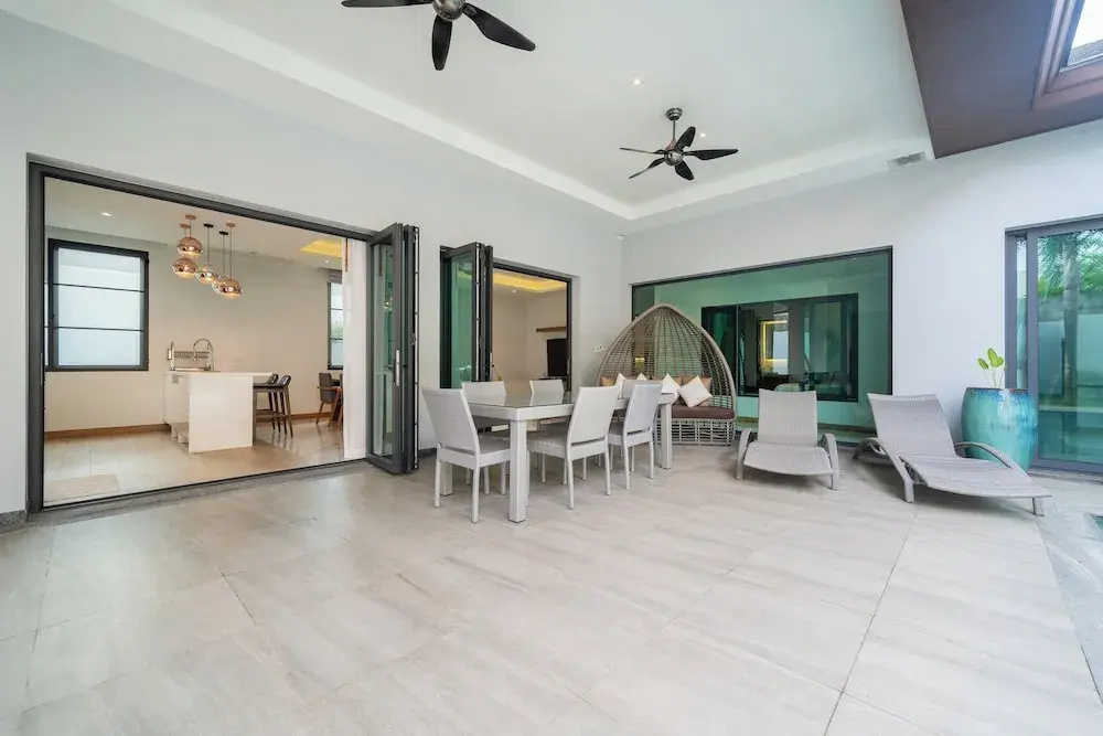 Nicky Private Haven 3Br Pool Villa Bangtao