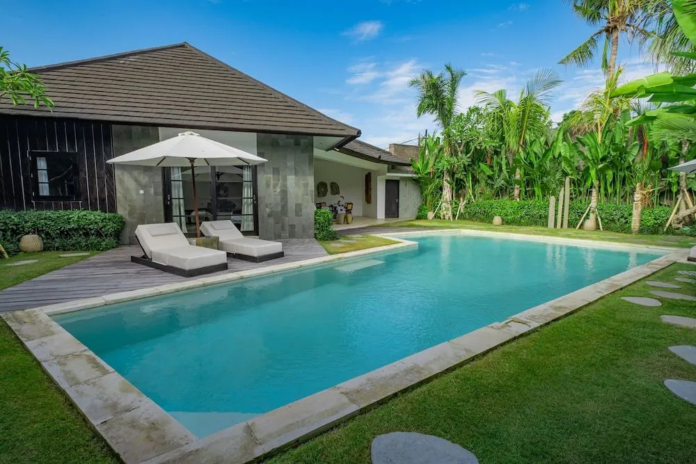 The Villas Umalas - Général