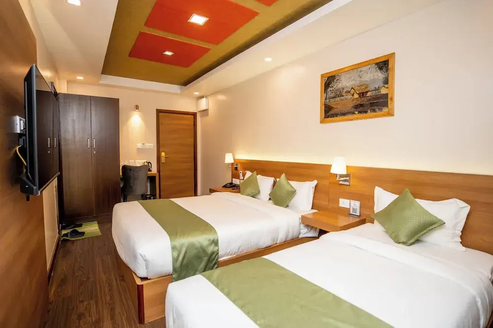 Hotel Marcopolo Pvt Ltd - Chambres