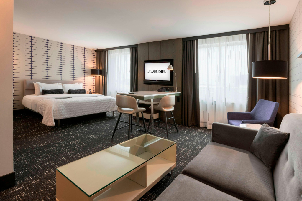 Le Meridien Dallas by the Galleria - Général