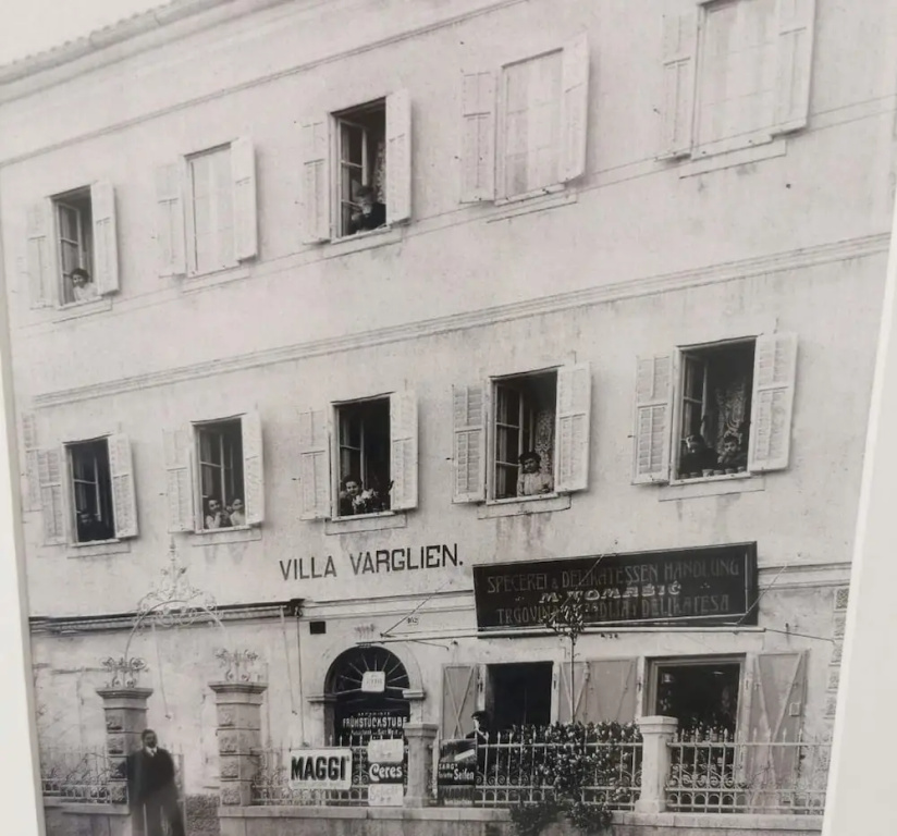 Apartment Varglien