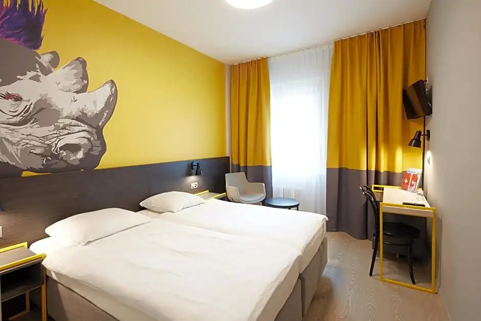 Hotel Crystal - Chambres