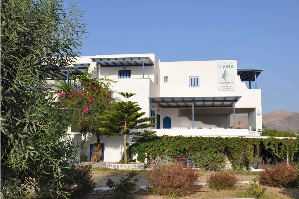 Crystal Naxos 1 Studios at Mikri Vigla