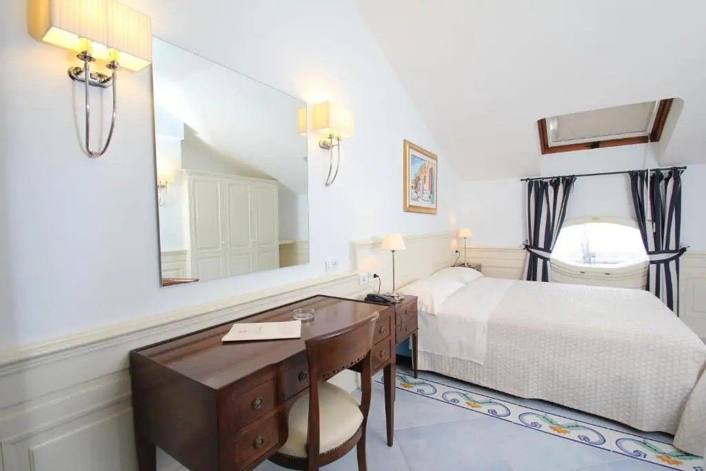 Residenza D'Epoca La Corallina - Chambres