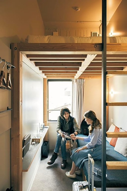 HATCHi Kanazawa - Hostel 사진 13