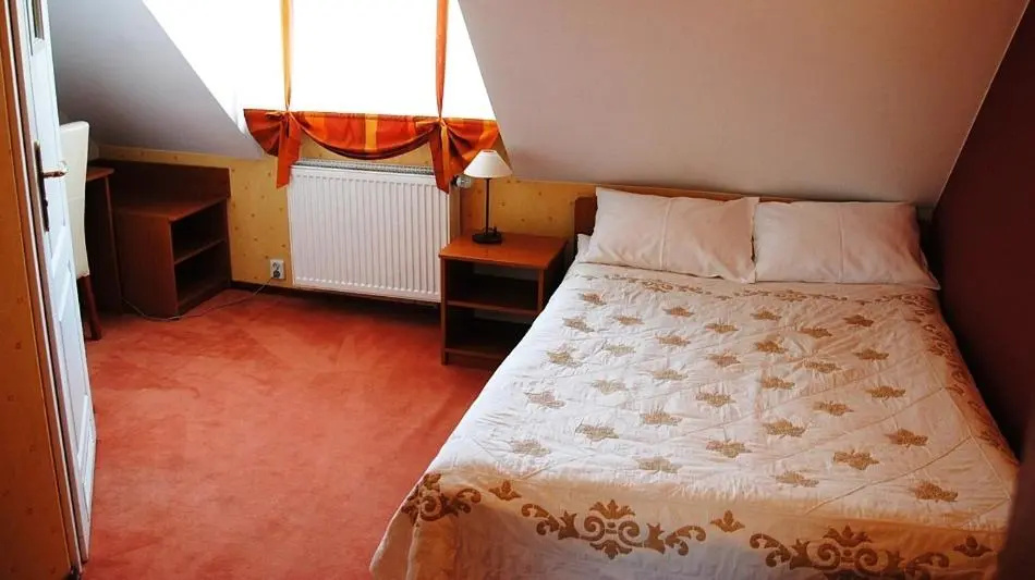 Hotel Restaurant Boss - Chambres