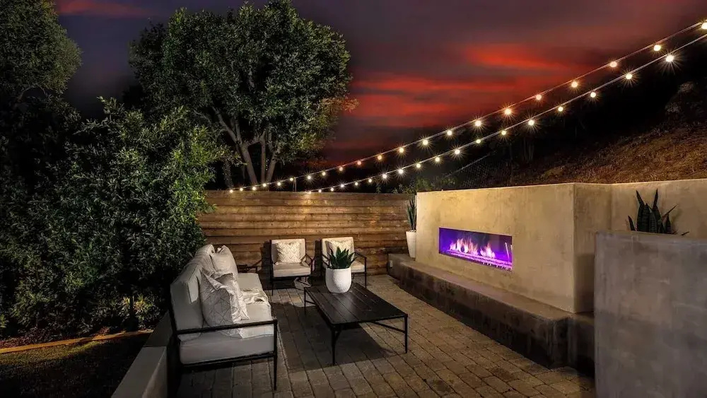 Spanish-inspired Mission Viejo Home With Courtyard Firepit & Backyard Dining Casa Cordero by Avantstay