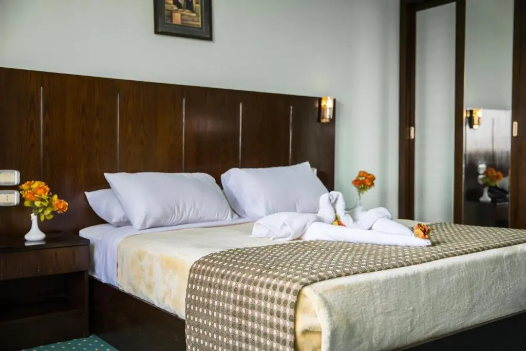 Aura Inn Hotel Cairo - Chambres