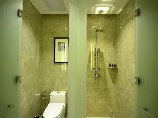 Bolaihua Hotel Wuhan Guanggu - Général