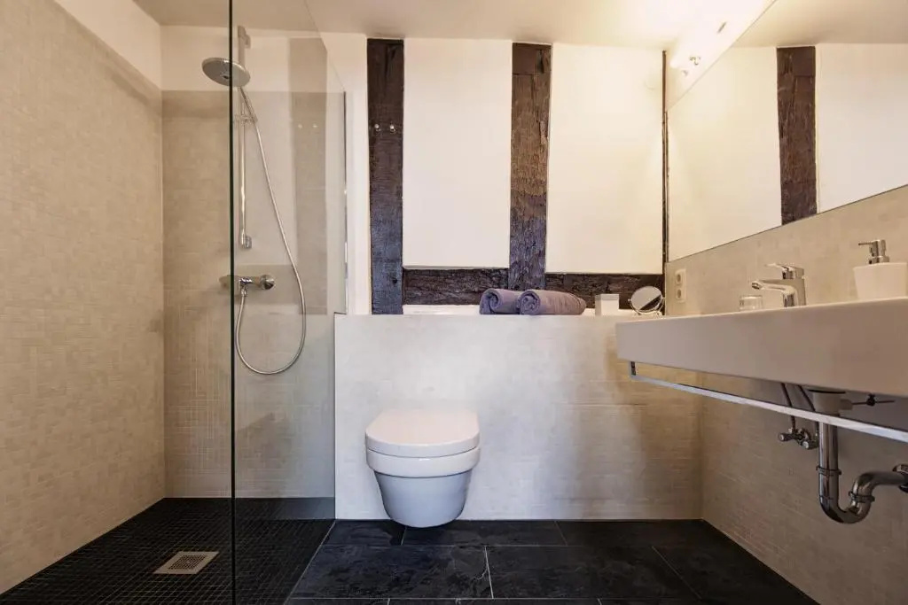 Romantik Hotel Alte Vogtei - Chambres
