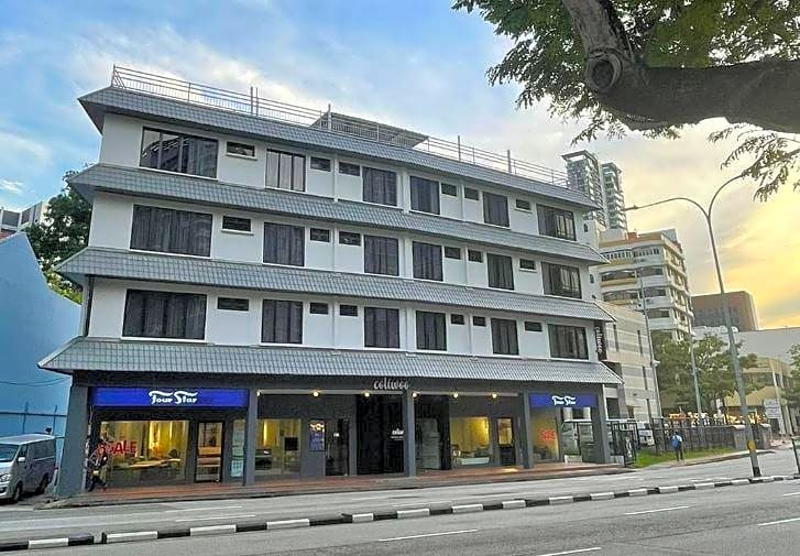 Coliwoo Hotel Balestier