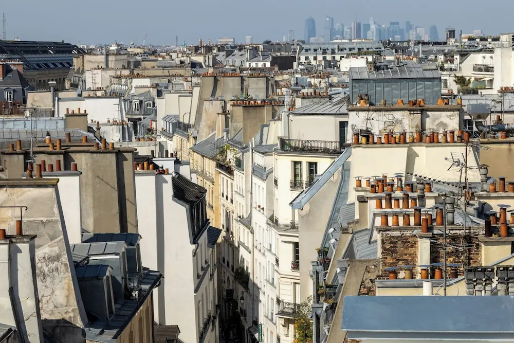 Hotel le 6 Tiquetonne 40