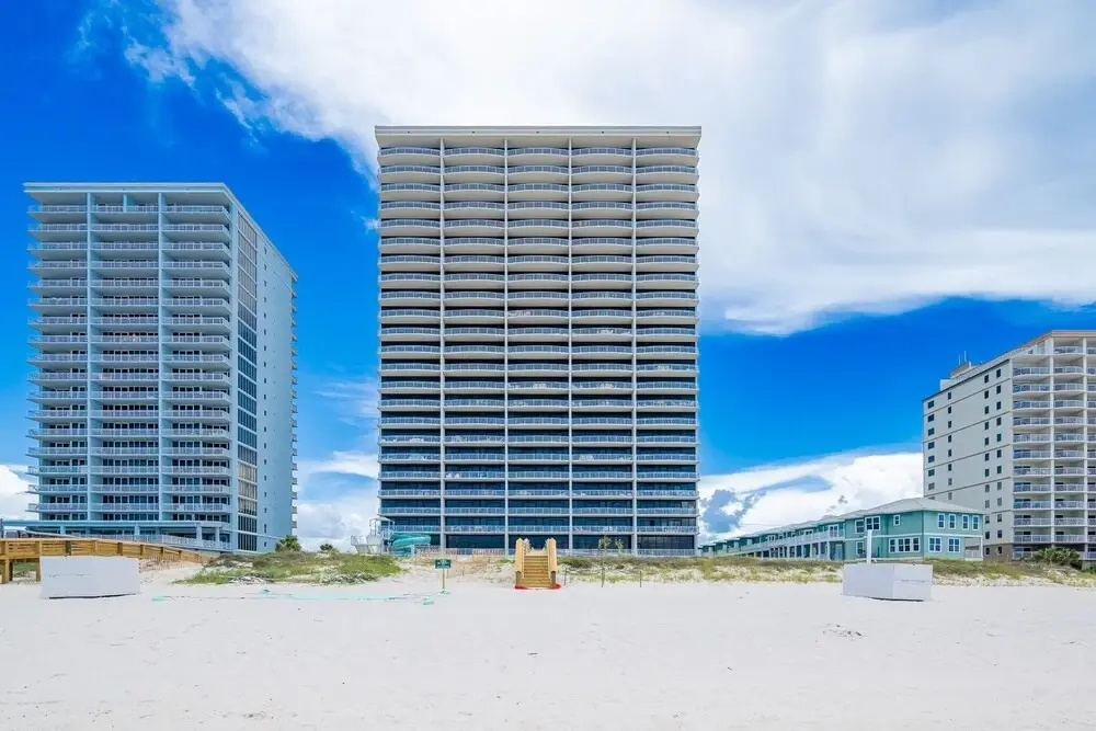 Phoenix Gulf Shores Ii 2004 3 Bedroom Condo