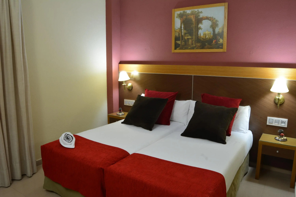 Hotel Regio 2 - Général