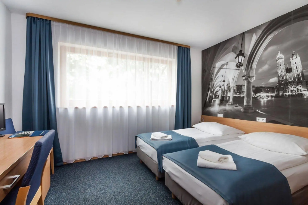 Hotel Pod Wawelem - Général