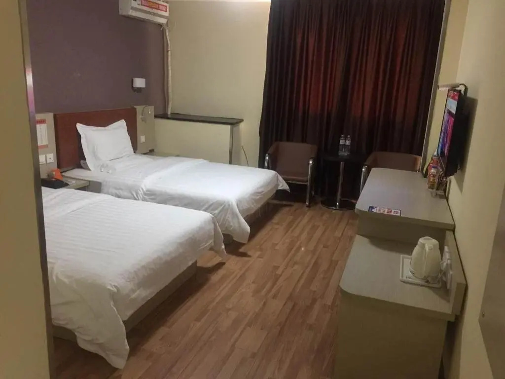 7Days Inn Suqian development avenue