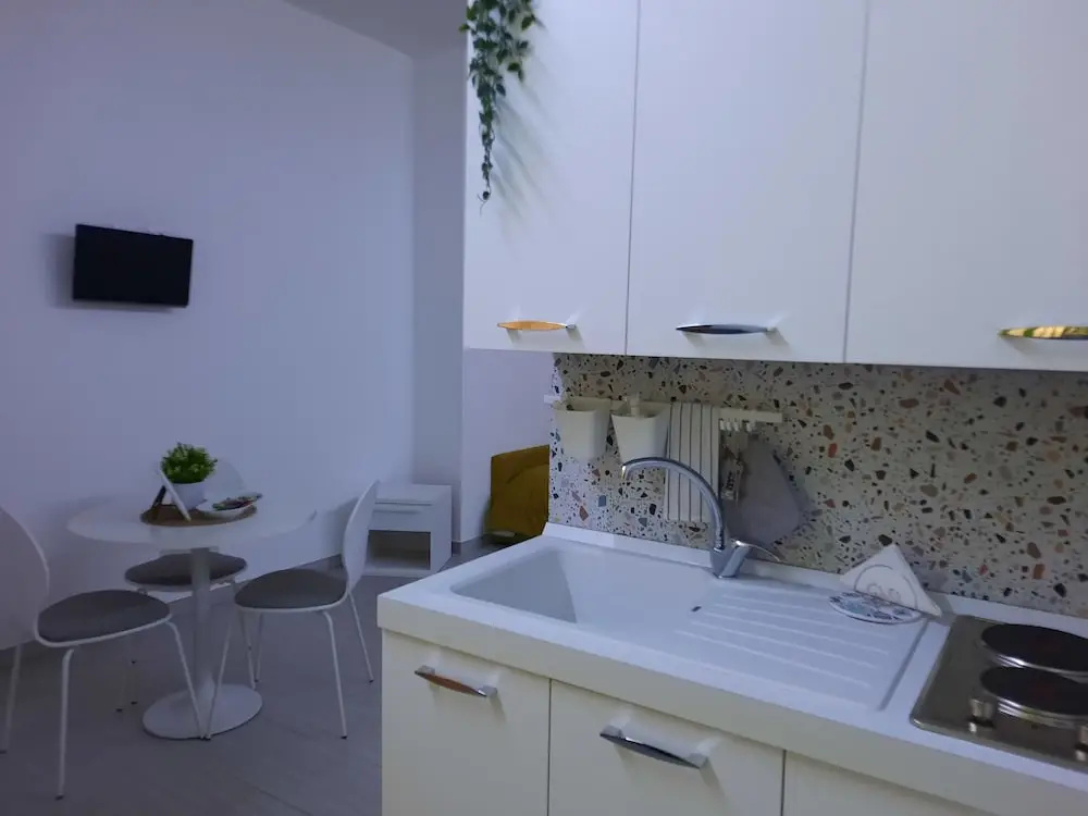 Residence Le Isole - Chambres