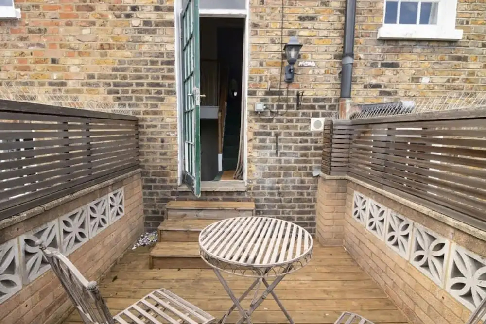 The Angel Place Hideaway - Fair 4bdr House With Terrace