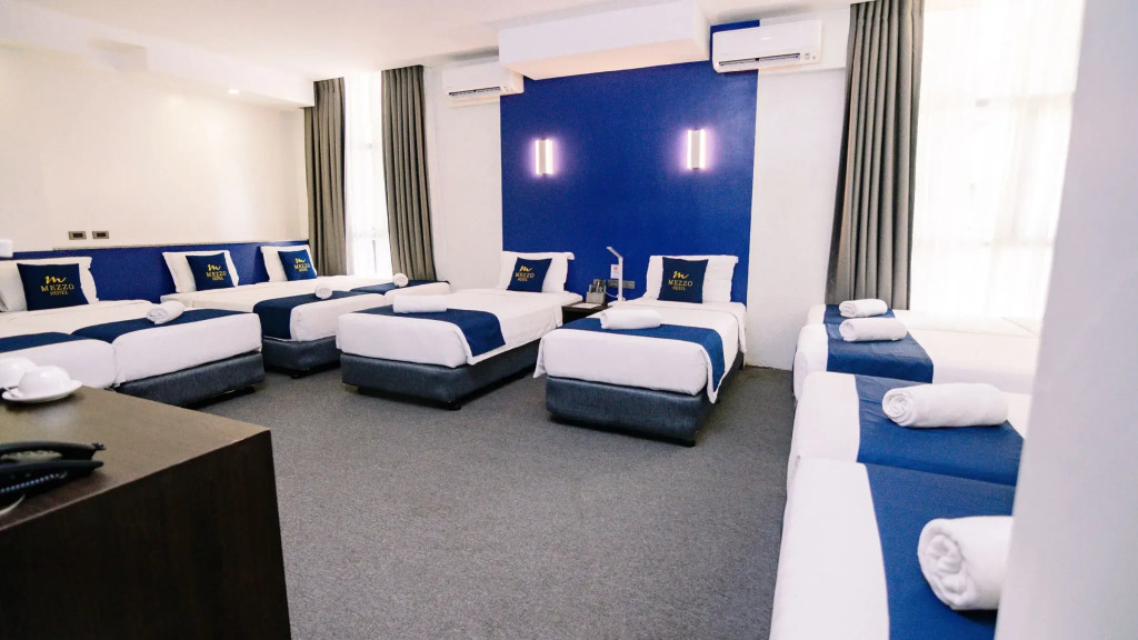 Mezzo Hotel — фото 4