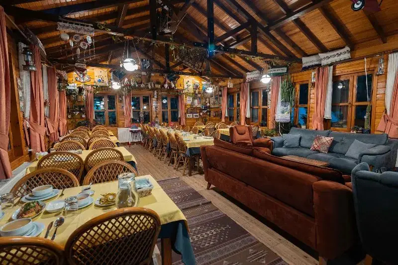 Doga Kosku Abant Bungalow Evleri - фото 13