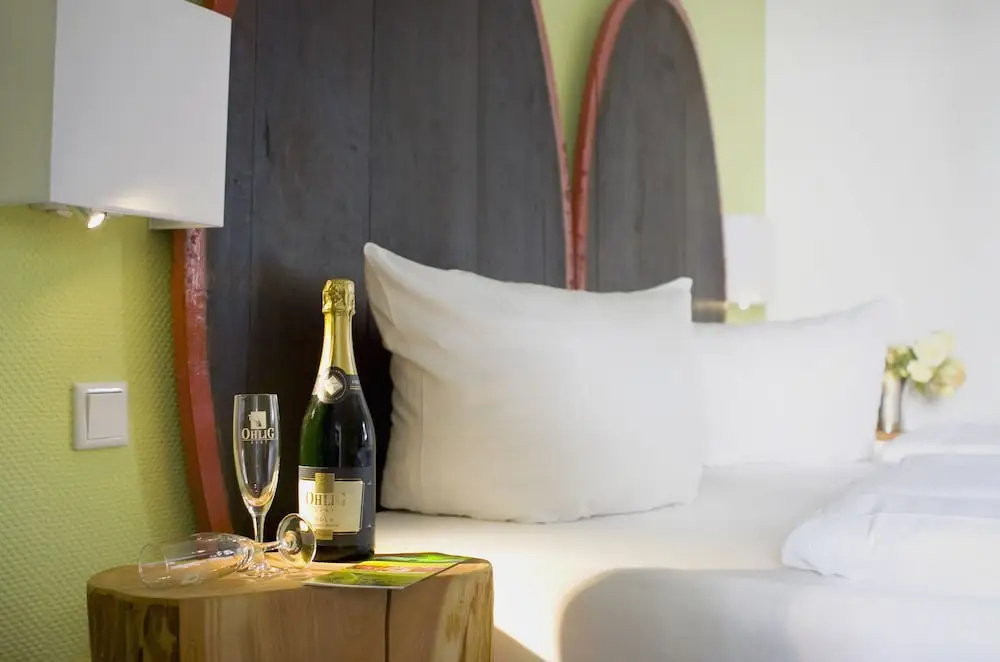 Hotel Lindenwirt - Chambres