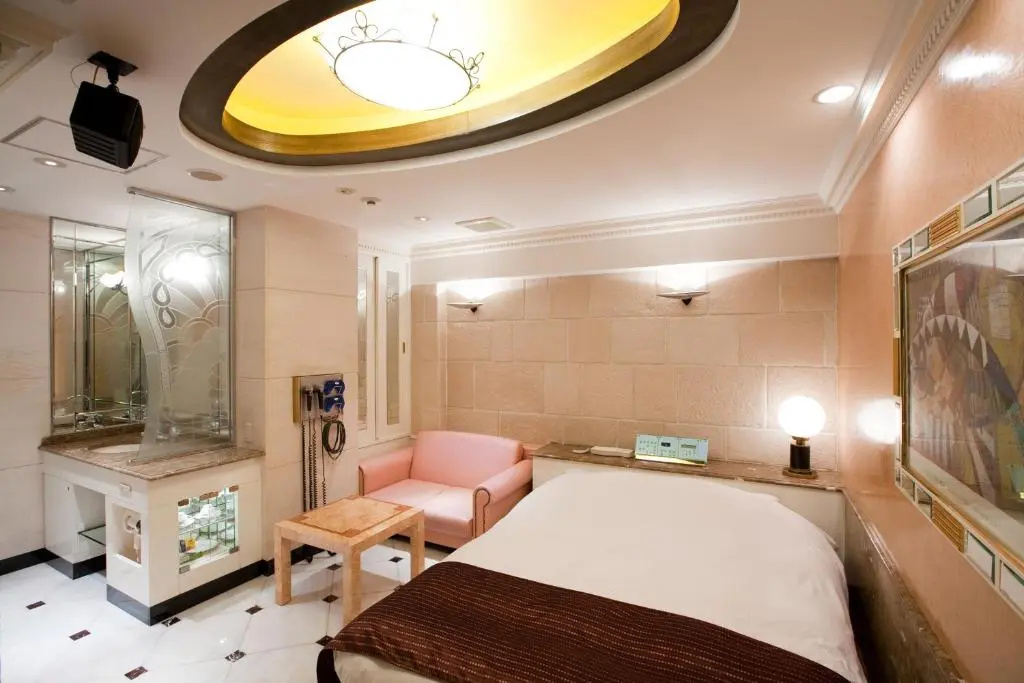 Hotel & Spa J-MEX - Adults Only - Chambres